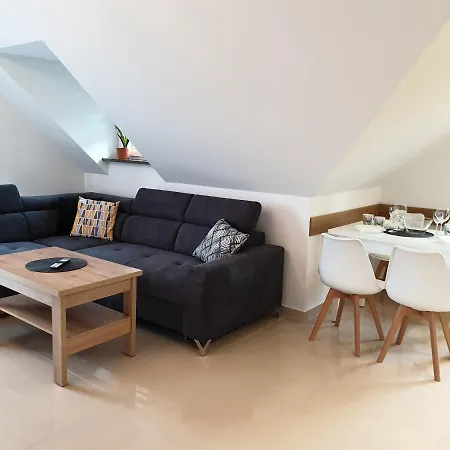 Apartament Mila