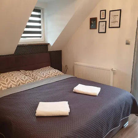 Mila Apartament *