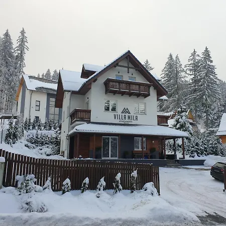 Apartament Mila
