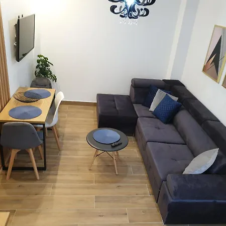 아파트 Mila 카르파츠