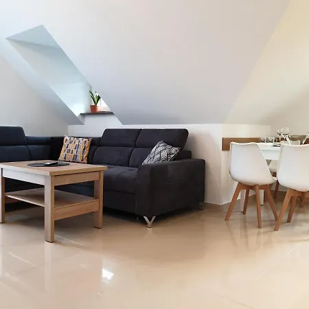 Mila Apartmán