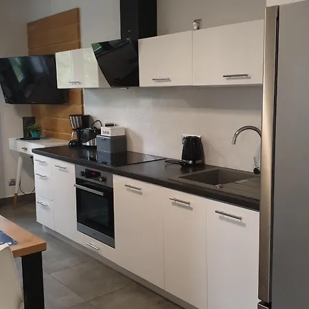 Mila Apartment *
