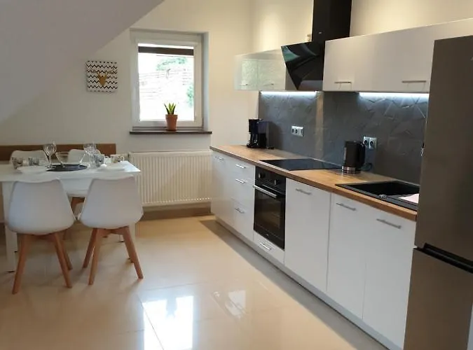 아파트 Mila 카르파츠